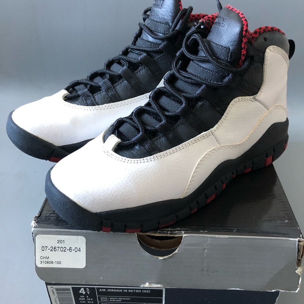 Nike Jordan 10 retro (gs)